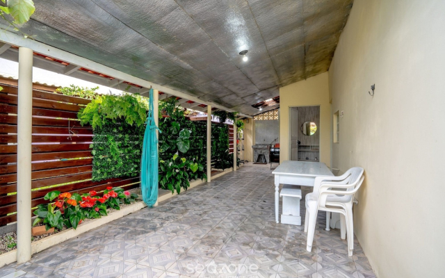 House 700m From Campeche Beach Rfv0201