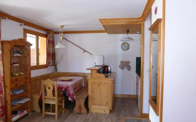 Appartement Pralognan-la-Vanoise, 2 pièces, 4 personnes - FR-1-464-107