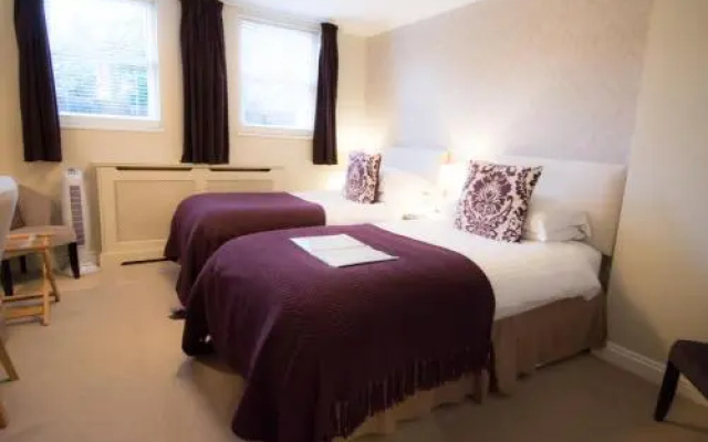 The Battledown Bed And Breakfast