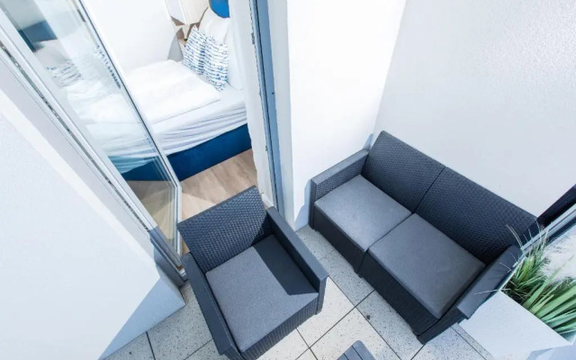 Resort Apartamenty Klifowa Rewal 54