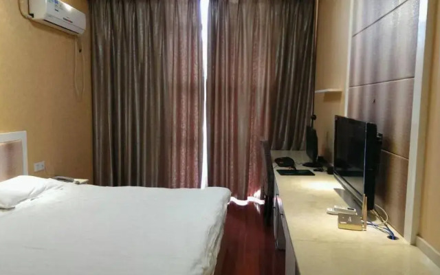 Thank Inn Plus Hotel Suzhou Kunshan Foxconn