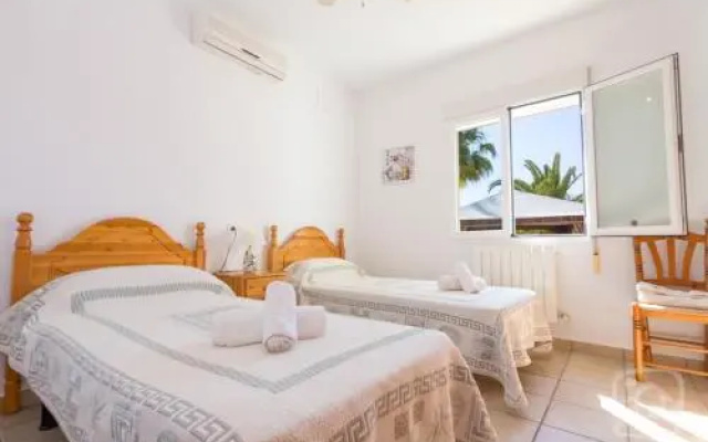 Abahana Villas Bonita Calpe