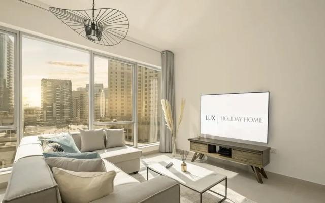 LUX | Marina Promenade 2 BR Prime location Apt