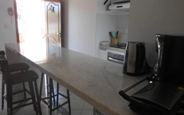 Apartamento Santinho