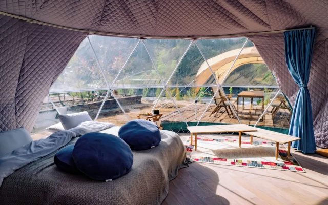 HAKIMASUE Outdoor Village