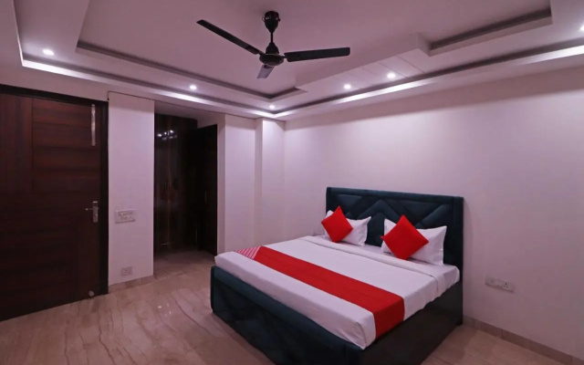 Pari Residency by OYO