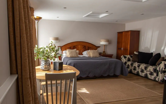 Cley Hall Hotel