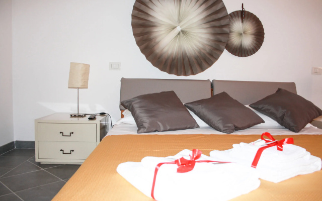 Отель Salotto Piramide B&B