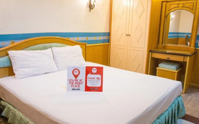 Nida Rooms Suvananbhumi 37 Shopping Mall