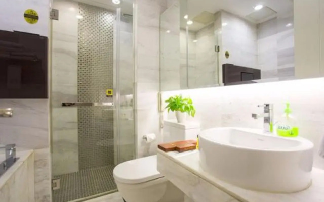 YuLife Apartment - Beijing Xiaoyunli No8