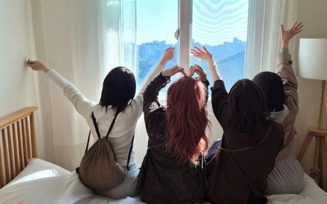 Seoul Wall Loft