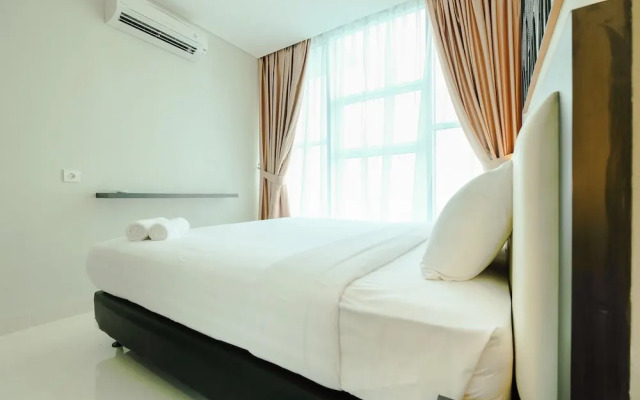 Best Price Brooklyn Apartment near IKEA Alam Sutera