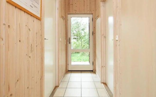 Spacious Holiday Home in Rødby near Beach