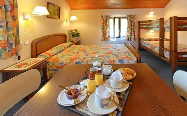 Hotel Le Rochefort