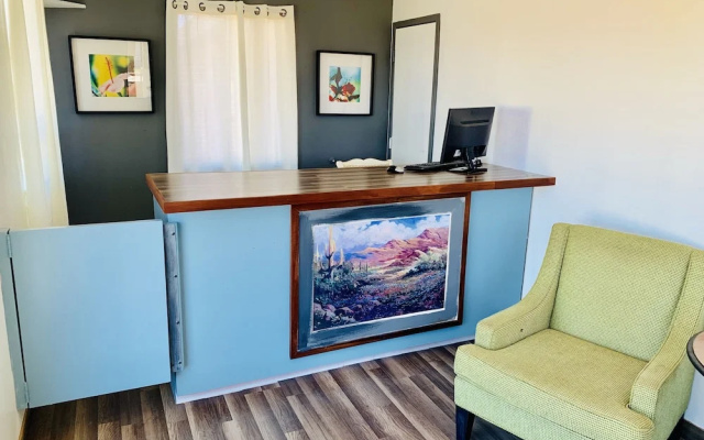 Extended Stay Douglas