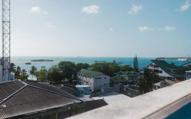 Viajero San Andres Hostel