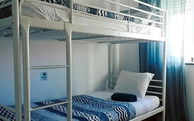 Pirata hostel Milfontes