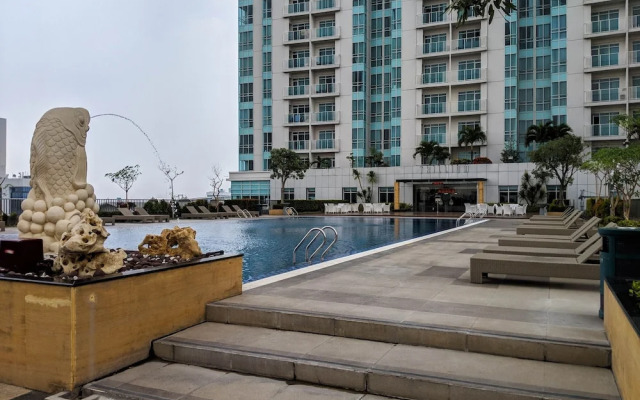 Strategic & Spacious 3BR Apartment at Trillium Residence