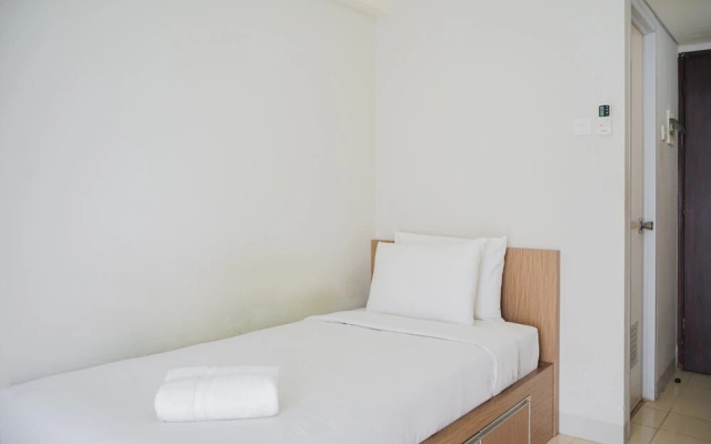 Chic Studio at Serpong Green View Apartment