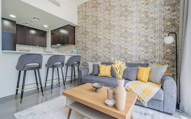 Monty - Elegant Penthouse With Skyline Views Terrace