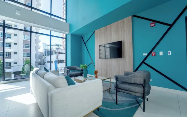 Living 73 Panamá by Boutique Apartments