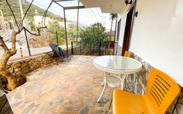 Ateş Apart Kaş