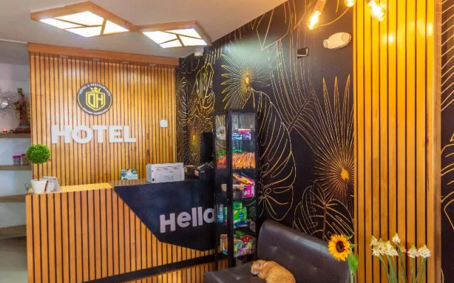 Hotel Dellhar Americano By Del Toro