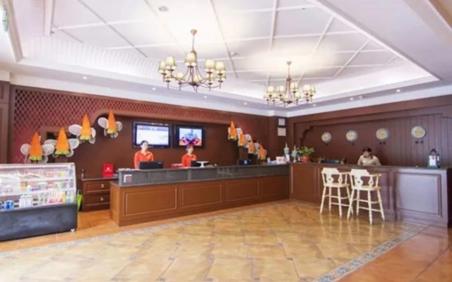 Ibis Hotel Chongqing Airport Branch