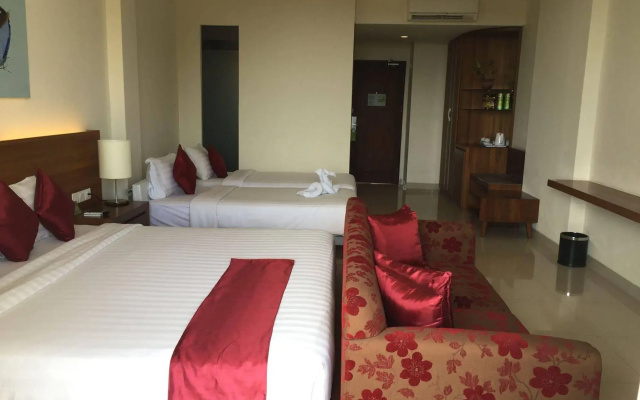 Taksu Sanur Hotel