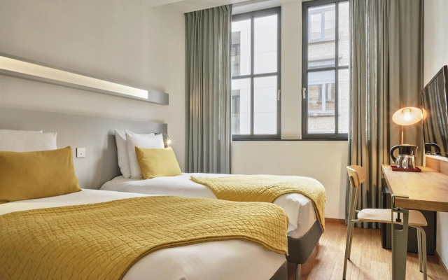 Hôtel Aqua by HappyCulture