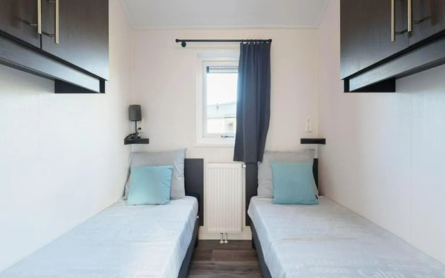 Comfortable Chalet Located in the Polder, Near Alkmaar