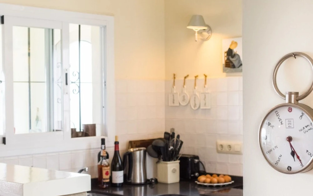 Gorgeous Villa in Moraira with Private Swimming Pool