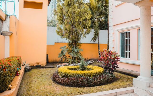 Hotel Boutique Casa Jardines Сан-Педро-Сула