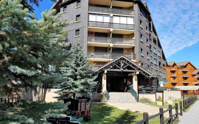Appartement Le Dévoluy-Agnières-en-Dévoluy, 2 pièces, 7 personnes - FR-1-504-76