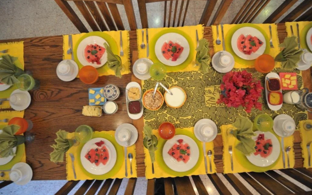 Casa de las Bugambilias B&B