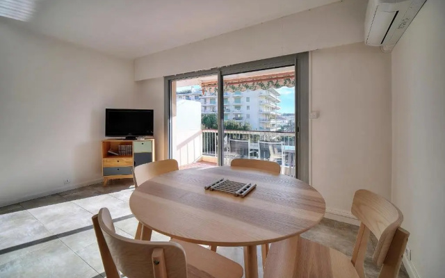 IMMOGROOM - Spacious - Terrace - Air conditioning - Near Croisette