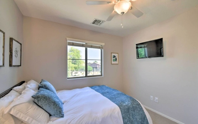 Goodyear Escape w/ Grill: Community Pool Access!