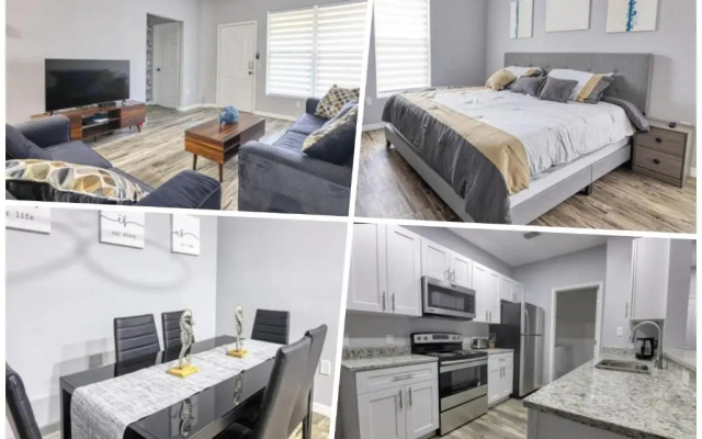 The Dunes Apartment