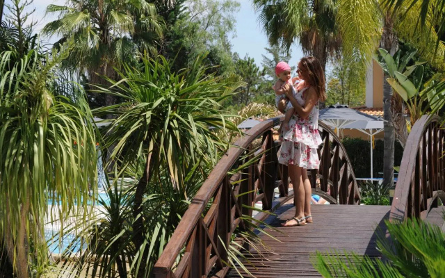 Курортный отель Martinhal Quinta Family Resort