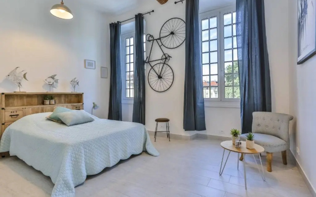 MY CASA GARIBALDI - 4 bedrooms apartment