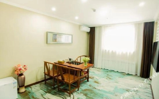 songyue Hotel (Harbin Chengde Square Chinese Baroque Store)