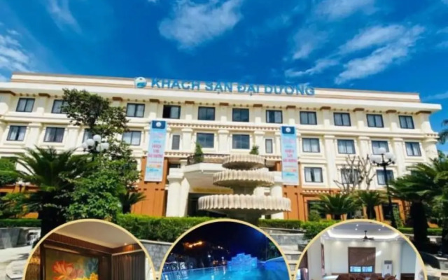 Khach San Dai Duong Dien Chau - Nghe An
