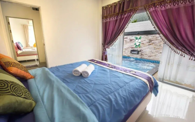 Baan Jing Jai HuaHin Pool Villa