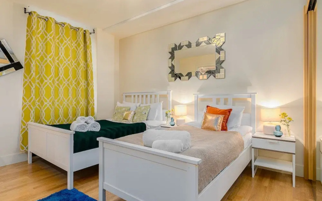 Comfortable Apartment 6 People Near Marble Arch
