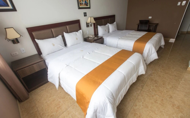 Gran Recreo Hotel