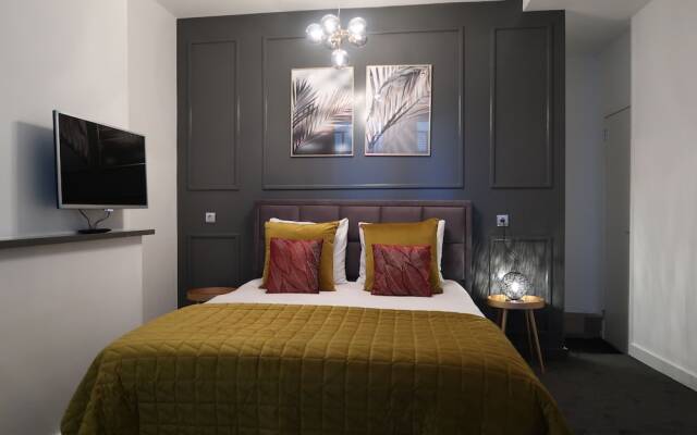 Отель Kerkstraat Suites Нидерланды, Амстердам - отзывы, цены и фото номеров - забронировать отель Kerkstraat Suites онлайн комната для гостей