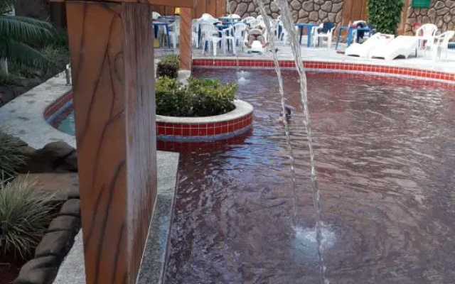 Suíte Golden Dolphin Grand Hotel