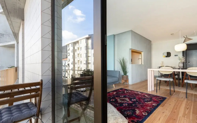 Feel Porto Corporate Housing Campanhã