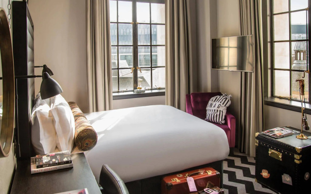 The Rex – Formerly Hotel Gotham
