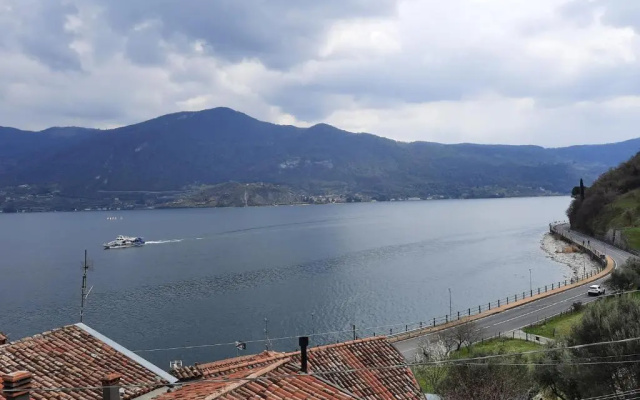 Amore di lago